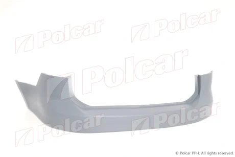 Бампер задній Polcar 95D396-2