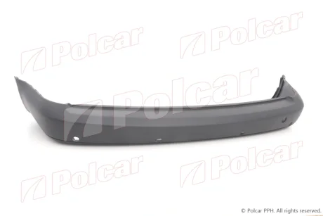 Бампер задній Polcar 95U196-2