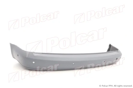 Бампер задній Polcar 95U196-4