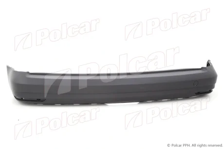Бампер задній Polcar 95U296-1