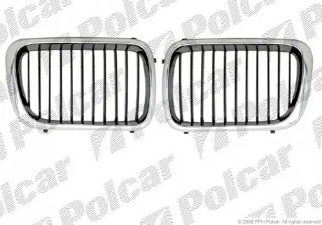 Решітка лівий Polcar 200705-3