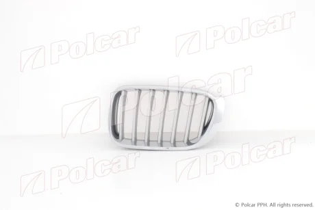 Решетка левый Polcar 20X105-5