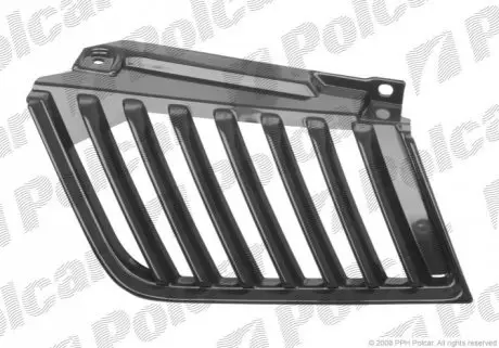 Решітка лівий Polcar 527905-3