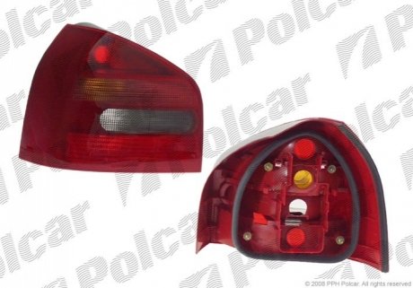 Фонарь задний Polcar 1323870E