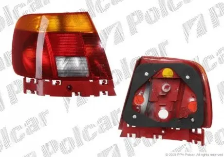 Ліхтар задній Polcar 132488-E