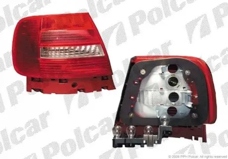 Фонарь задний Polcar 1325880E
