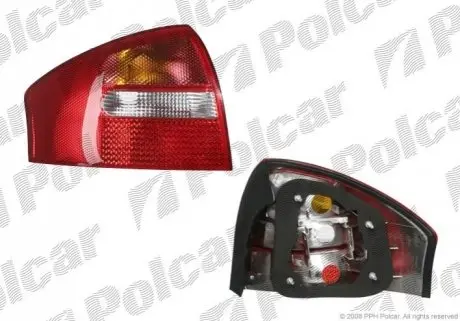 Фонарь задний Polcar 1327872E