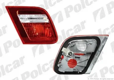 Ліхтар задній Polcar 2011872E