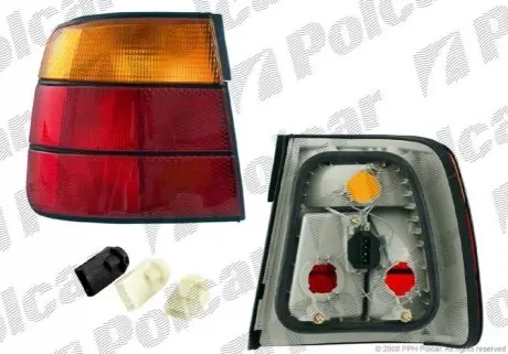 Ліхтар задній Polcar 201588-E