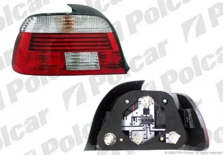 Фонарь задний Polcar 2016883E