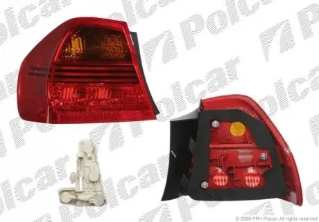 Фото фонарь задний Polcar 204088-S Фонарь задний Polcar 204088-S