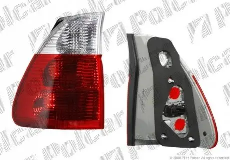 Фото фонарь задний Polcar 205287-E Фонарь задний Polcar 205287-E