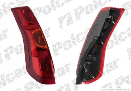 Фонарь задний Polcar 275188-E