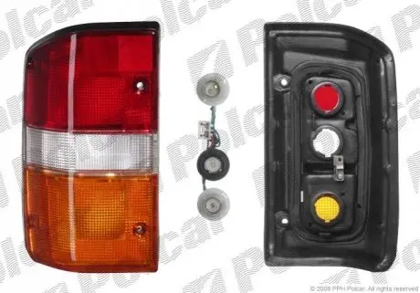 Фонарь задний Polcar 277487-2