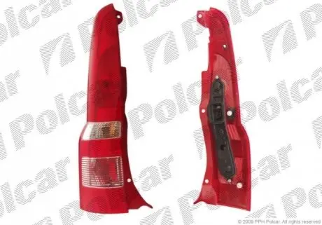 Ліхтар задній Polcar 300387-U