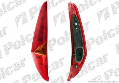 Фонарь задний Polcar 302287-E