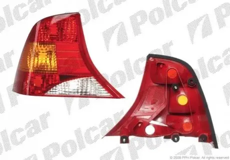 Фонарь задний Polcar 3201871E