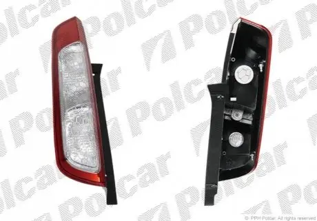 Ліхтар задній Polcar 320588-T