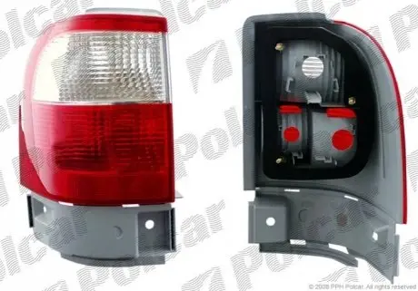 Фото ліхтар задній Polcar 324188-H Ліхтар задній Polcar 324188-H