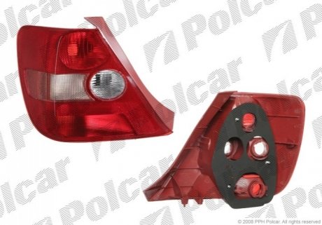 Фонарь задний Polcar 3825881E