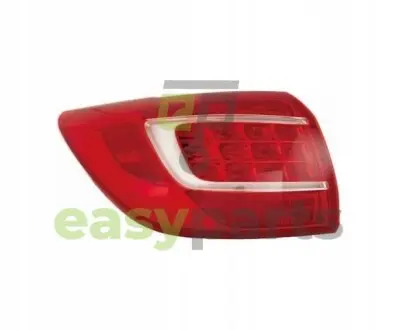 Фонарь задний Polcar 4104870E