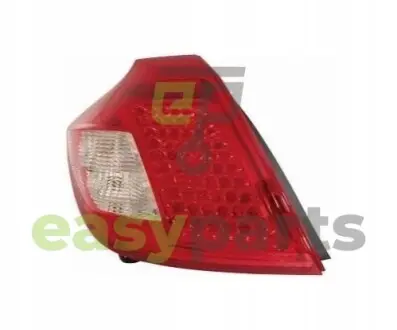 Фонарь задний Polcar 411887-E