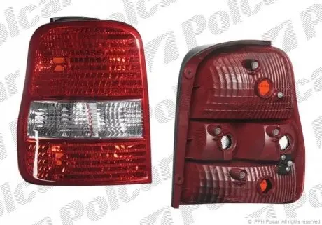 Ліхтар задній Polcar 4141881E