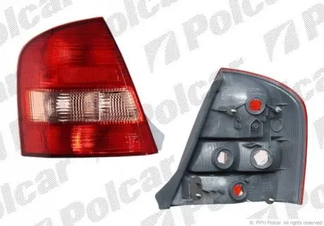 Фонарь задний Polcar 454088-E