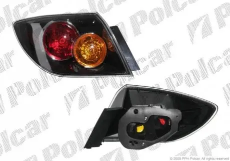 Фонарь задний Polcar 454188-E
