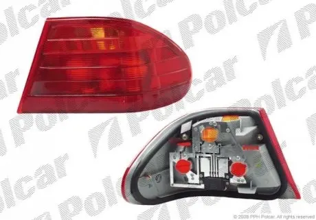 Фонарь задний Polcar 5015881E