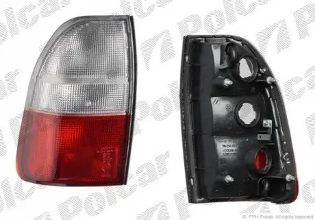 Фонарь задний Polcar 5277881E
