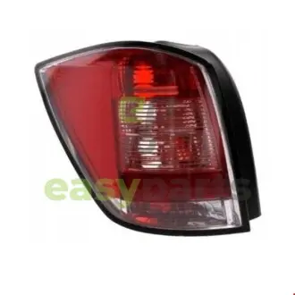 Фонарь задний Polcar 5510873E