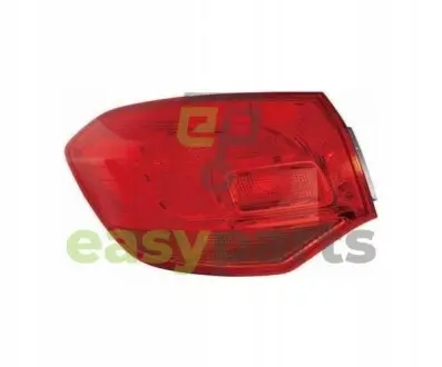 Фото ліхтар задній Polcar 5511876E Ліхтар задній Polcar 5511876E