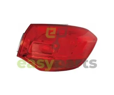 Фото ліхтар задній Polcar 5511886E Ліхтар задній Polcar 5511886E