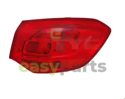 Фото ліхтар задній Polcar 5511886T Ліхтар задній Polcar 5511886T