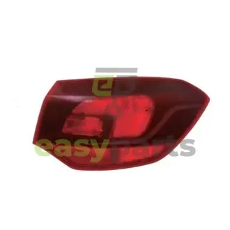 Фото ліхтар задній Polcar 5511887E Ліхтар задній Polcar 5511887E