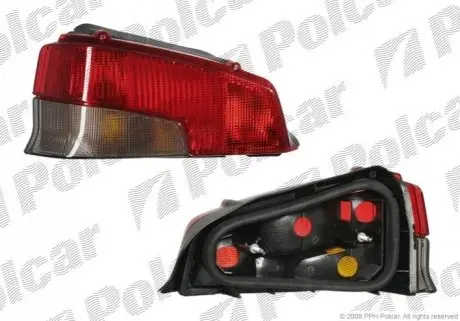 Фонарь задний Polcar 570687-E