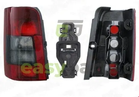 Фонарь задний Polcar 579087