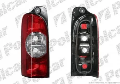 Фонарь задний Polcar 604287-E