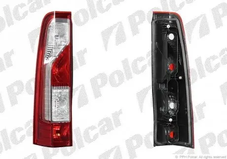 Фото фонарь задний Polcar 60N1880E Фонарь задний Polcar 60N1880E