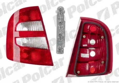 Ліхтар задній Polcar 691388-E