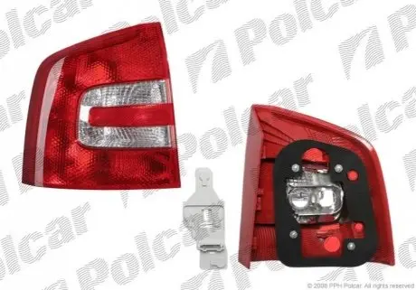 Фонарь задний Polcar 6922881U