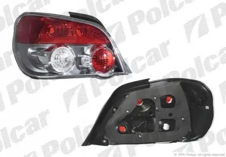 Фонарь задний Polcar 721487-E