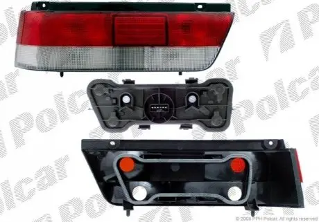 Фонарь задний Polcar 742288-E