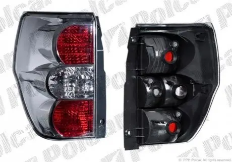 Фонарь задний Polcar 7426871E