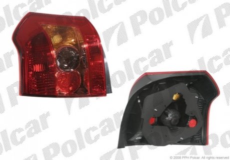 Фонарь задний Polcar 8115881E