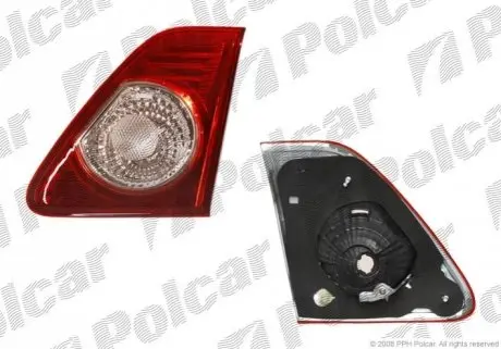 Фонарь задний Polcar 8117881E