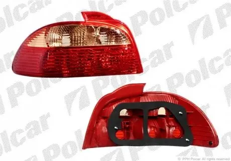 Фото фонарь задний Polcar 812488-E Фонарь задний Polcar 812488-E