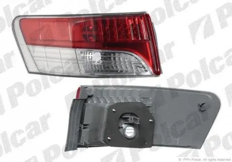 Фото фонарь задний Polcar 812787-E Фонарь задний Polcar 812787-E
