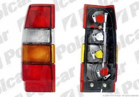 Фонарь задний Polcar 9031884E